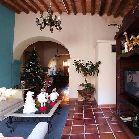 Hostal Dona Carlota Hotel Cuatrociénegas de Carranza Kültér fotó