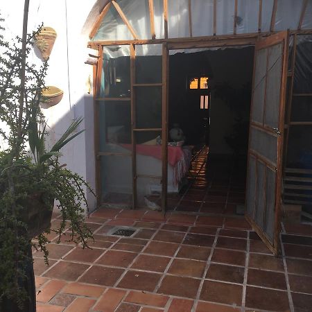 Hostal Dona Carlota Hotel Cuatrociénegas de Carranza Kültér fotó