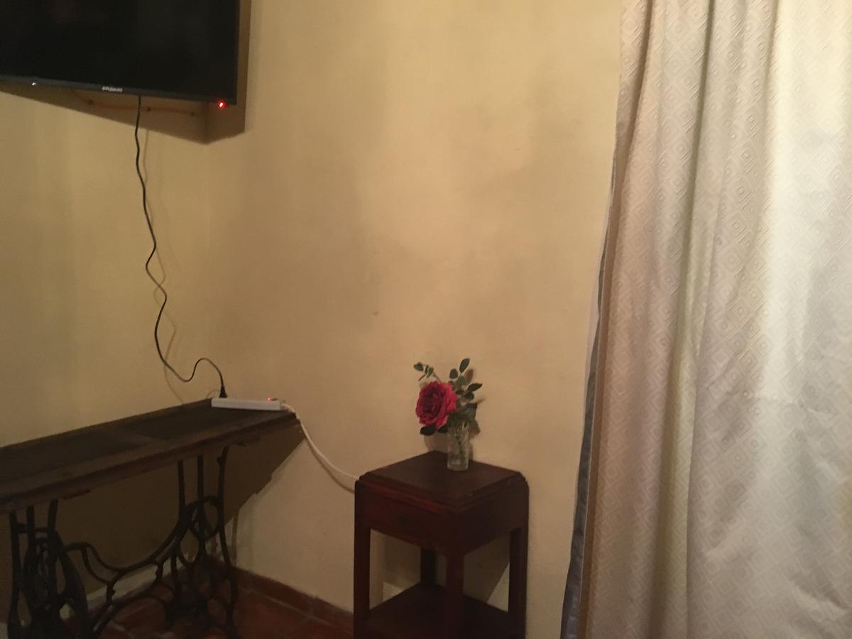 Hostal Dona Carlota Hotel Cuatrociénegas de Carranza Kültér fotó