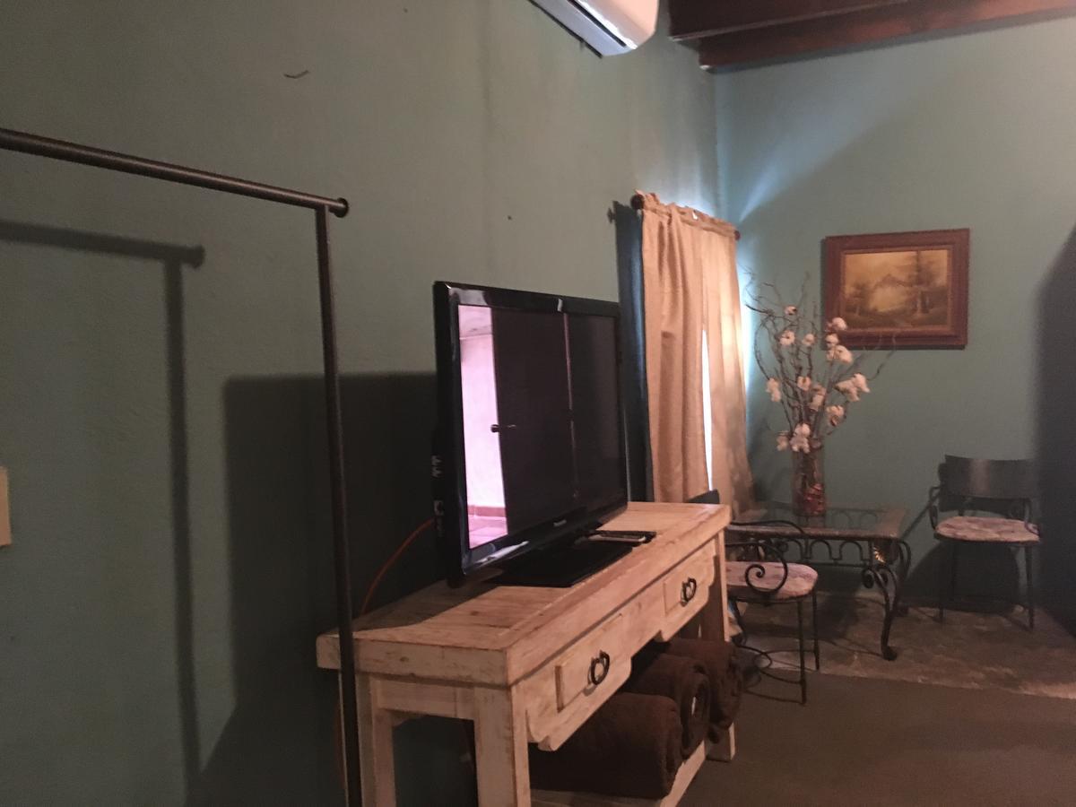 Hostal Dona Carlota Hotel Cuatrociénegas de Carranza Kültér fotó