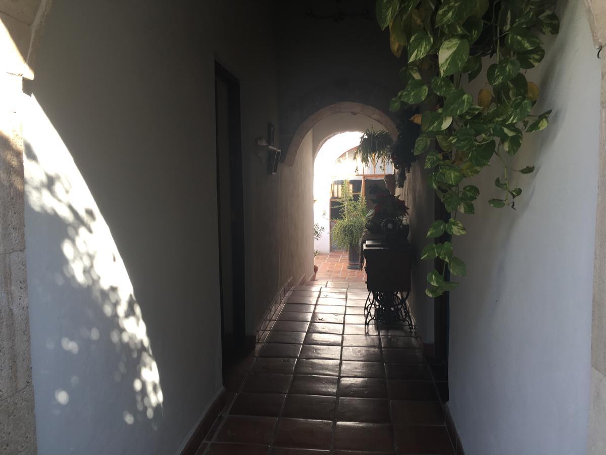 Hostal Dona Carlota Hotel Cuatrociénegas de Carranza Kültér fotó