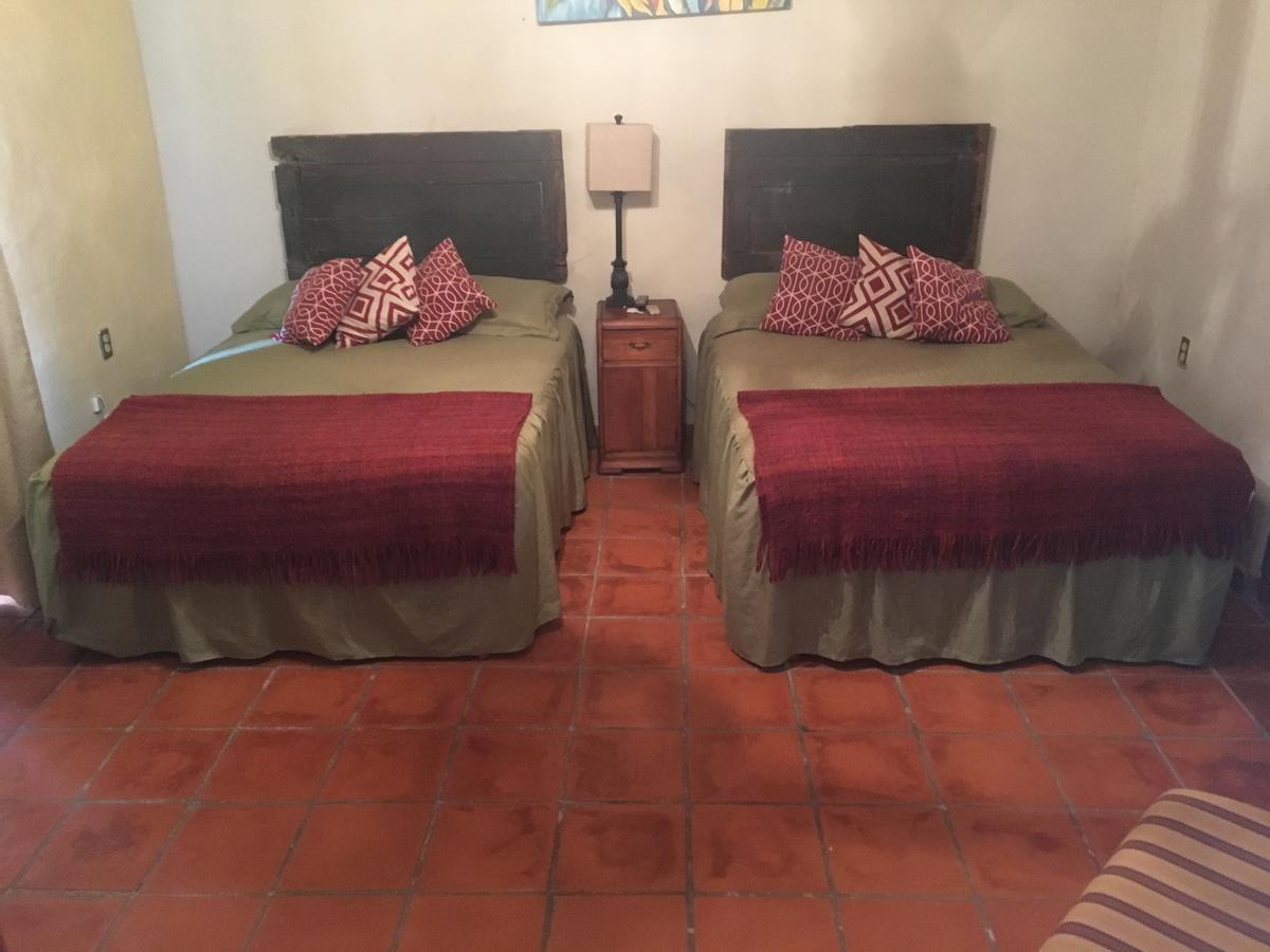 Hostal Dona Carlota Hotel Cuatrociénegas de Carranza Kültér fotó