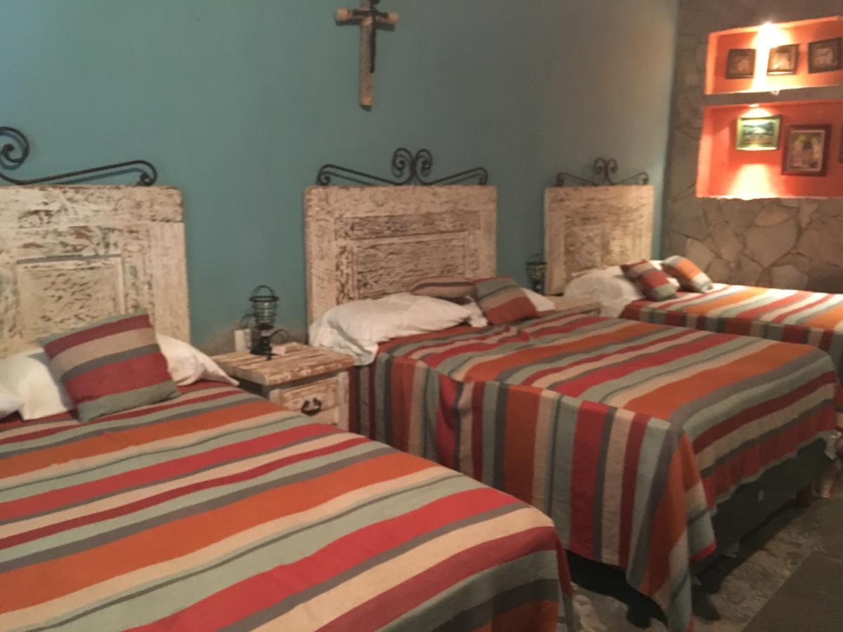 Hostal Dona Carlota Hotel Cuatrociénegas de Carranza Kültér fotó