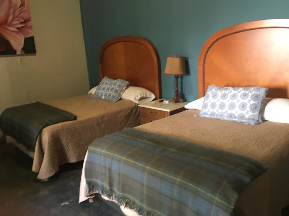 Hostal Dona Carlota Hotel Cuatrociénegas de Carranza Kültér fotó